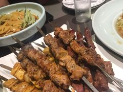 -巴依老爷新疆美食(清华东门店)