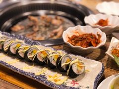 金枪鱼寿司-韩俊焰烤肉自助餐(增城万达广场店)