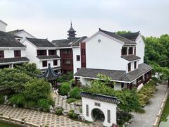 -苏州吴宫泛太平洋酒店