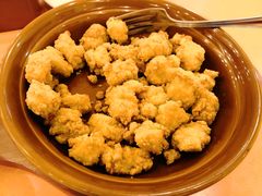香脆鸡米花-萨莉亚意式餐厅(河东万达店)