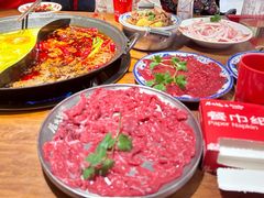 -后火锅(南京东路总店)