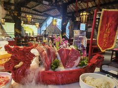 -小龙翻大江文化火锅(宽窄店)
