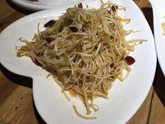 酸辣绿豆芽-五谷杂粮(农业南路店)