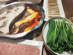 -百草滩羊清水涮羊肉(长城路店)
