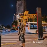 上海外滩真的太适合拍照了