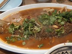 羊汤大鲤鱼-七百岁羊肉馆(环球港店)