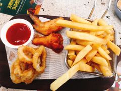 -缦云里花园餐厅