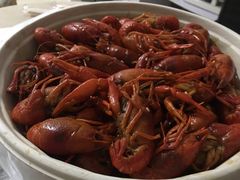 -海岛八号龙虾烧烤田鸡(蓝天路总店)