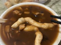 -逍遥老杨家胡辣汤(纱厂北路店)