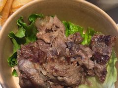 -西塔老太太泥炉烤肉(川沙百联店)