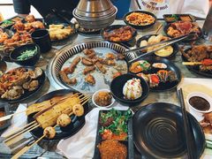 烤肉-炭烤麻里·臻选自助烤肉料理(观音桥大融城店)