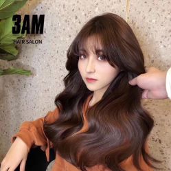 -3AM HAIR SALON染发烫发接发
