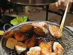 -燚青春东北泥炉烤肉(百合店)