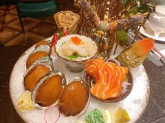 -半岛翡丽海鲜自助餐厅(观风亭店)