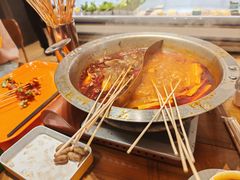-黔哆哆地摊酸汤火锅(清湖店)