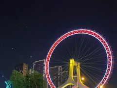 -天津之眼摩天轮