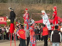 -白鹿原影视城