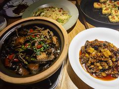 -黄山老妈·土菜(碧桂园店)