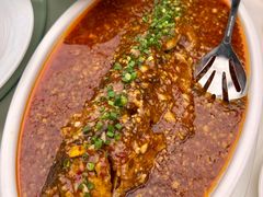 家常豆瓣鱼-芙蓉凰花园酒楼