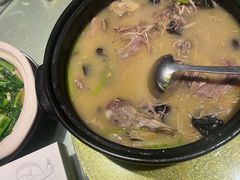 -陈江波老鸭煲(化工路店1号店)