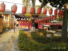 -南通濠河风景名胜区