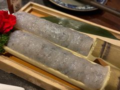-大匠工房古船木艺术餐厅·猪肚鸡专门店(长白仙岛店)