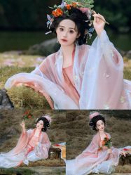 -苏州窝边小草摄影·汉服妆造跟拍(拙政园店)