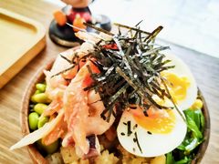 -Poke lemon海鲜波奇饭·柠檬茶(金碧开放小区店)