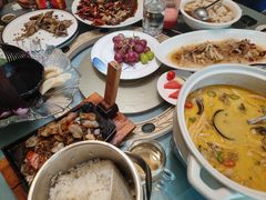 -楚鱼王·河鲜·湖北菜(华农店)