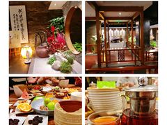 -青藤茶馆(南山路店)