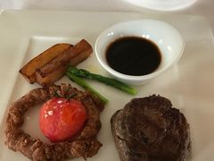 -上海和平饭店-华懋阁 The Cathay Room