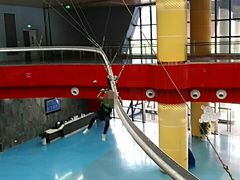 -重庆际华园室内极限运动中心