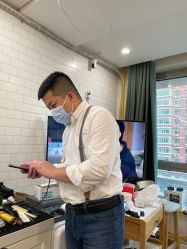 -韦恩先生Barbershop英式男士理发馆