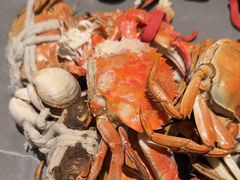 -一方渔歌蒸汽海鲜自助(文化路万达广场店)