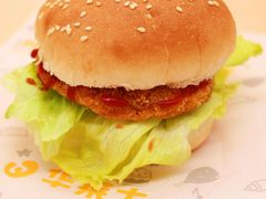 -华莱士·全鸡汉堡(五号路店)