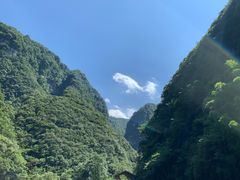 -神龙峡风景区