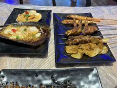 -段氏龙虾·烧烤·烤鱼(东书房路店)