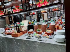 -康莱德酒店·美庭自助餐厅