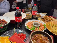 -李记东北饺子馆·东北菜(欢乐谷店)