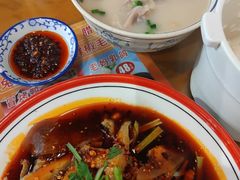 -易老妈蹄花.特色川菜(人民公园总店)