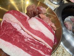 -姜胖胖首尔自助烤肉·蒸汽海鲜大排档(国瑞中心店)