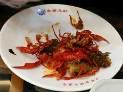 -老谢龙虾(芜湖路店)