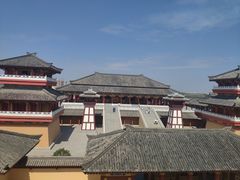 -中国汉城景区