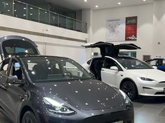 -TESLA 特斯拉(北京南四环中路特斯拉中心)