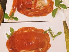 -大鸭梨烤鸭(左家庄店)