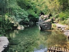 景点-山沟沟景区