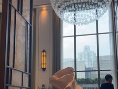 -The Drawing Room 闲逸廊(上海静安瑞吉酒店)