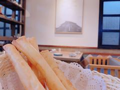 榴莲春卷-旅马餐厅(茅家埠店)