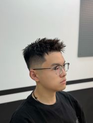 -HighPack男士理发Barbershop海派