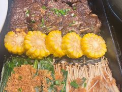 生煎牛仔骨-蓉和妈妈菜·芙蓉花开(高新店)